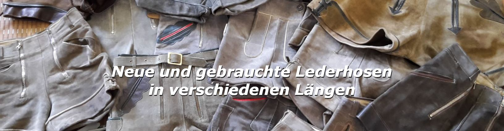 Lederhosen